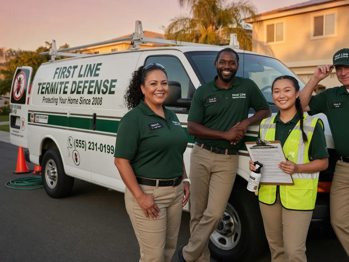 Termite Treatment company in Livingston, TX