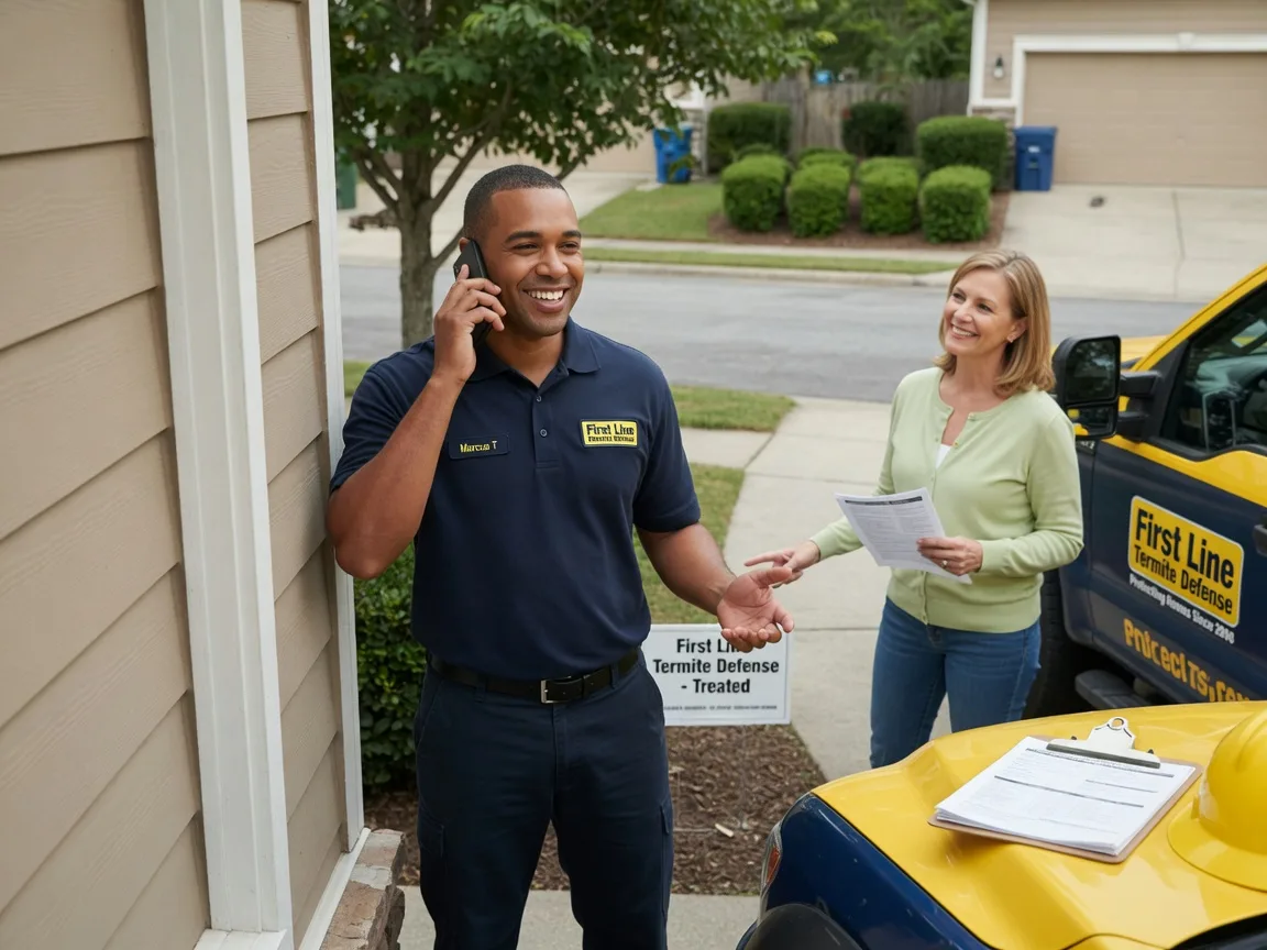Termite Treatment Livingston, TX FAQs